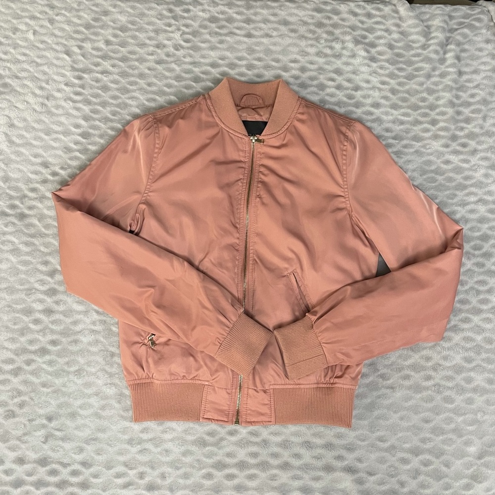 Pink Dynamite Bomber - Picture 2 of 8